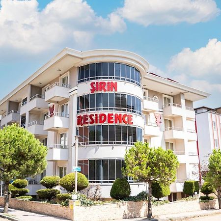 Sirin Residence Denizli  Luaran gambar