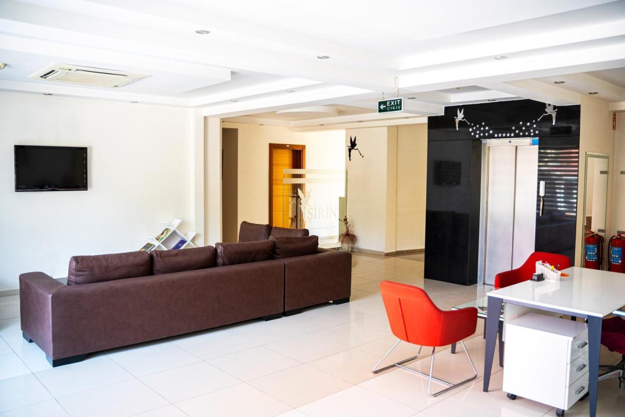 Sirin Residence Denizli  Luaran gambar