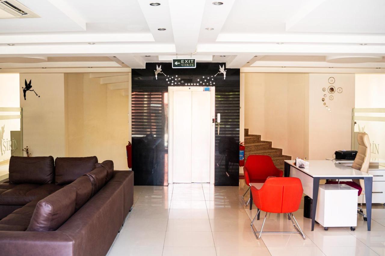 Sirin Residence Denizli  Luaran gambar