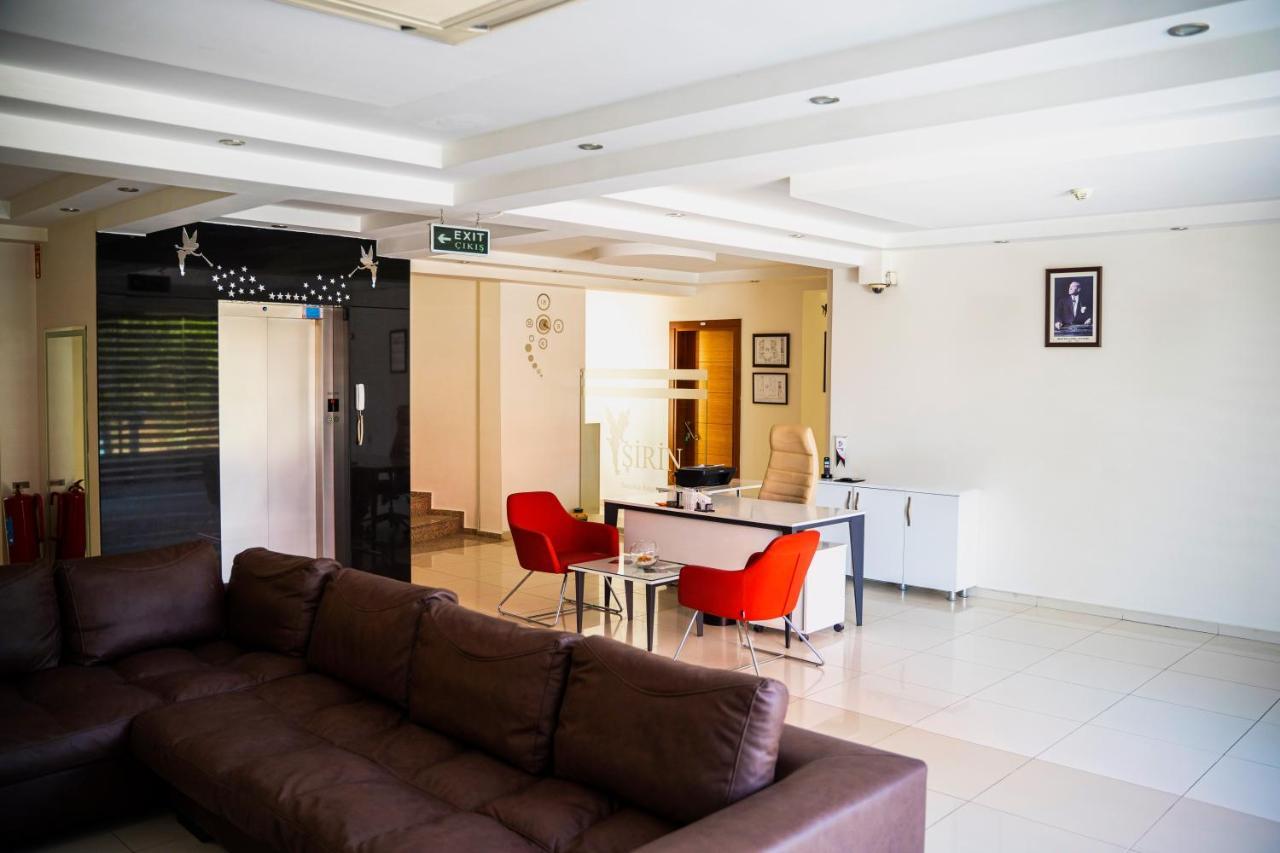 Sirin Residence Denizli  Luaran gambar