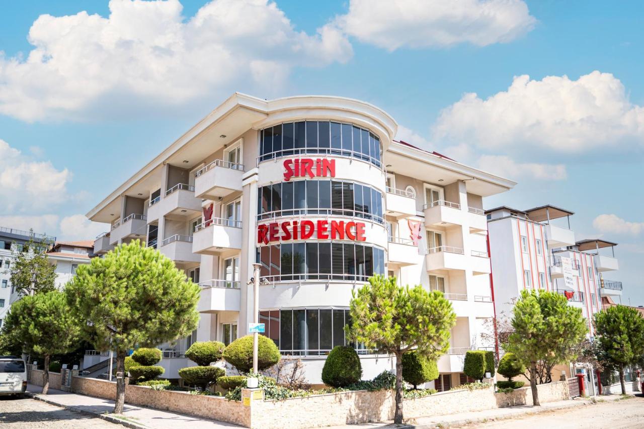 Sirin Residence Denizli  Luaran gambar