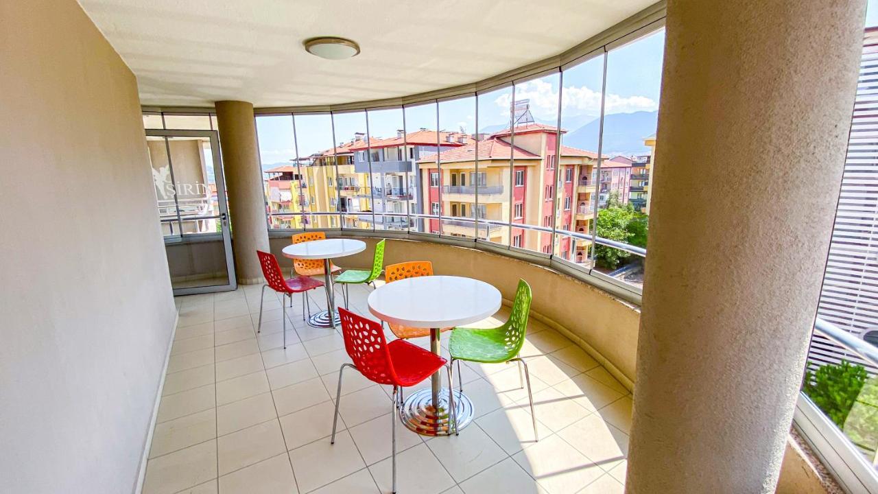 Sirin Residence Denizli  Luaran gambar
