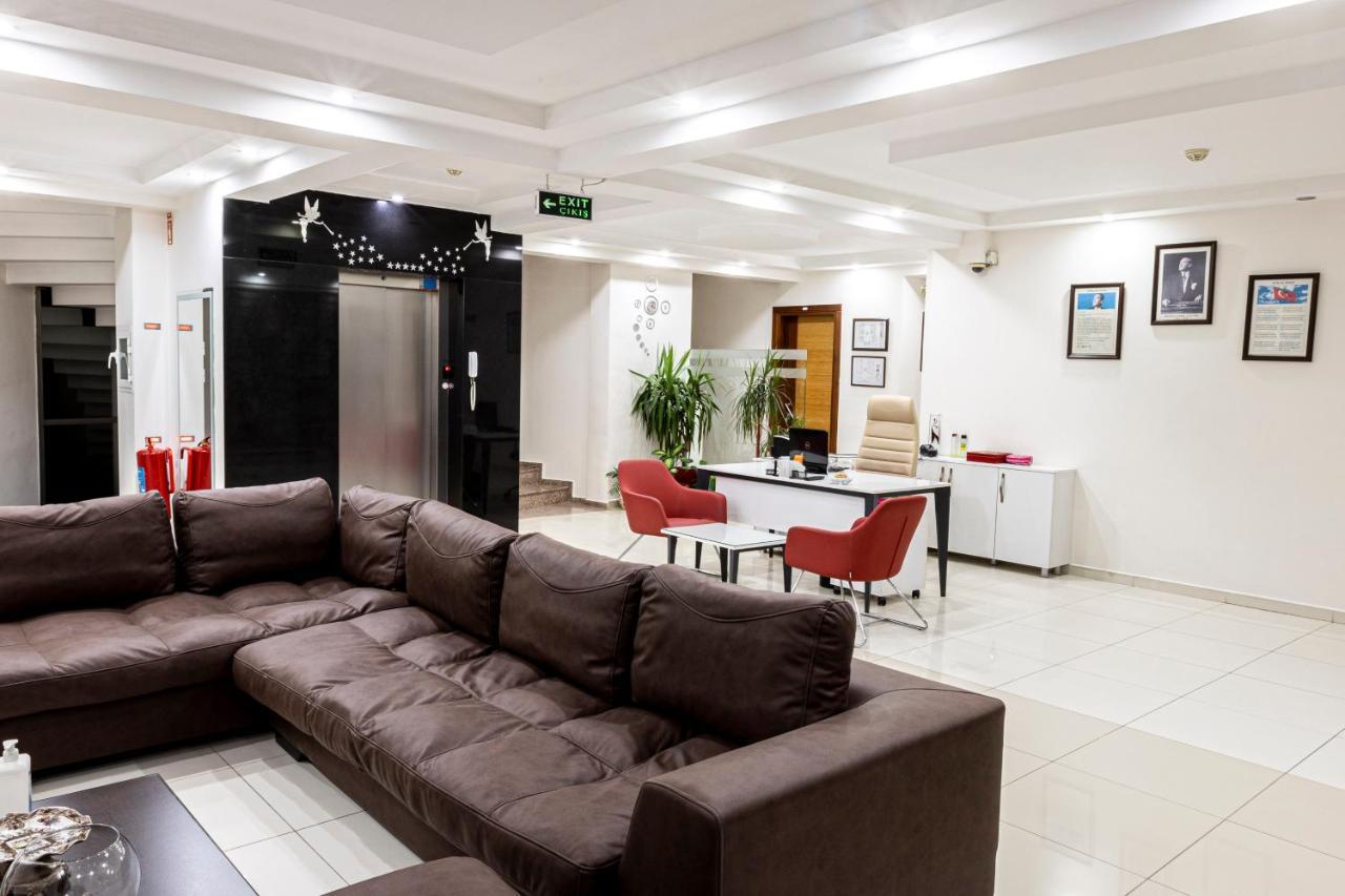 Sirin Residence Denizli  Luaran gambar