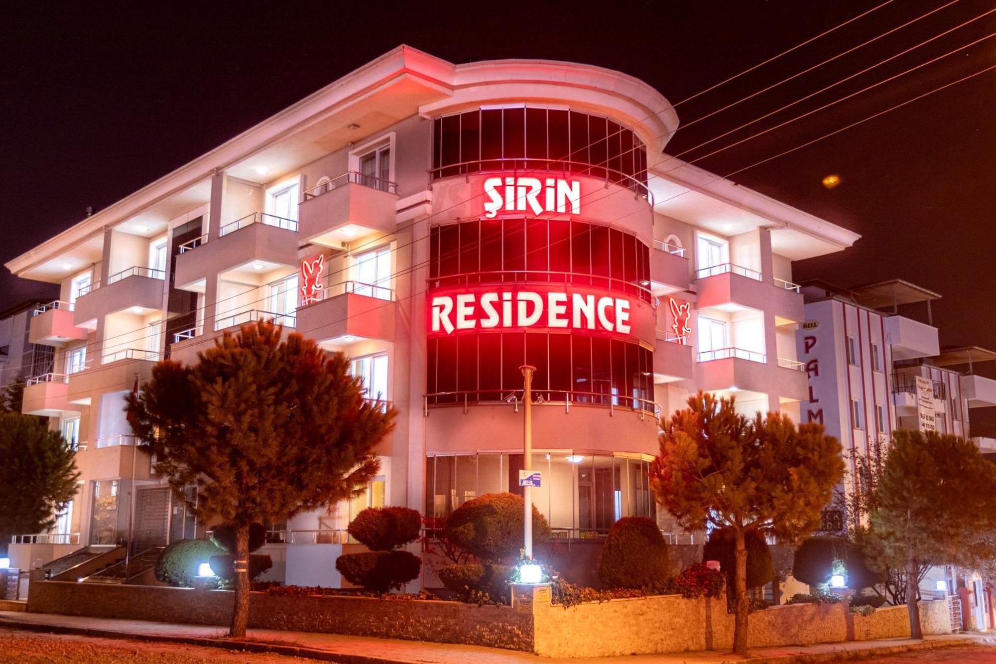 Sirin Residence Denizli  Luaran gambar